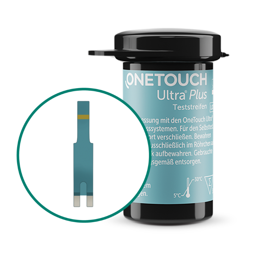 OneTouch Ultra® Plus Teststreifen