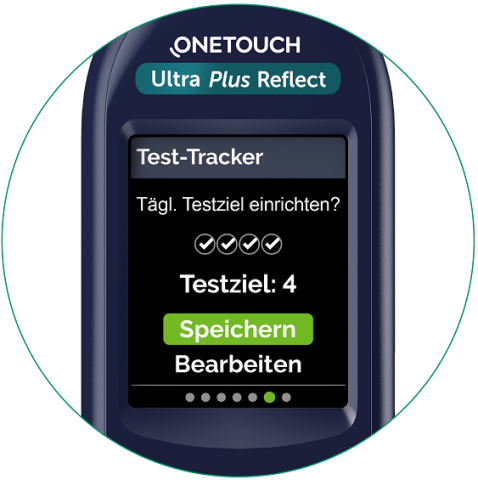 Test-Tracker einrichten